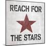 Reach for Stars Sq-N. Harbick-Mounted Art Print