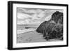 Reach For The Pier-Chris Moyer-Framed Photographic Print