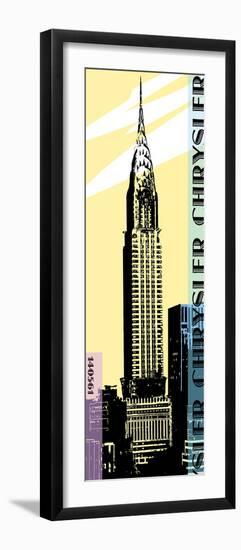 Reach For The Sky I-Malcolm Sanders-Framed Giclee Print