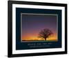 Reach For The Sky-Adam Brock-Framed Giclee Print