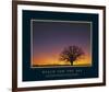 Reach For The Sky-Adam Brock-Framed Giclee Print