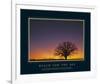 Reach For The Sky-Adam Brock-Framed Giclee Print