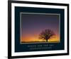 Reach For The Sky-Adam Brock-Framed Giclee Print