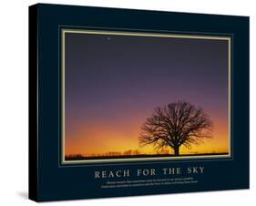 Reach For The Sky-Adam Brock-Stretched Canvas