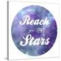 Reach For The Stars 1-Marcus Prime-Stretched Canvas