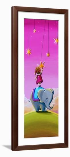 Reach For The Stars-Cindy Thornton-Framed Art Print