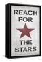 Reach for the Stars-N. Harbick-Framed Stretched Canvas