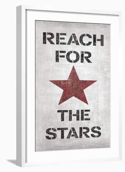 Reach for the Stars-N. Harbick-Framed Art Print
