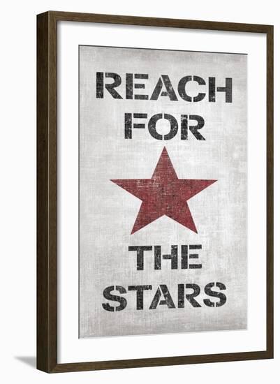 Reach for the Stars-N. Harbick-Framed Art Print