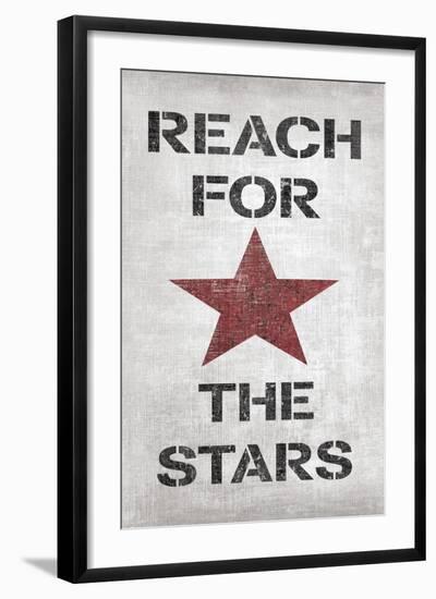 Reach for the Stars-N. Harbick-Framed Art Print