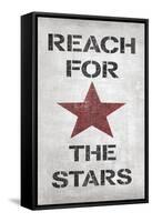 Reach for the Stars-N. Harbick-Framed Stretched Canvas