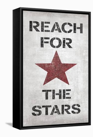 Reach for the Stars-N. Harbick-Framed Stretched Canvas