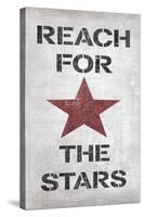 Reach for the Stars-N. Harbick-Stretched Canvas