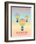 Reach for the Stars-Mindy Howard-Framed Giclee Print