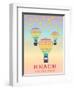 Reach for the Stars-Mindy Howard-Framed Giclee Print