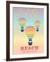 Reach for the Stars-Mindy Howard-Framed Giclee Print