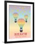 Reach for the Stars-Mindy Howard-Framed Giclee Print