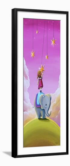 Reach for the Stars-Cindy Thornton-Framed Premium Giclee Print