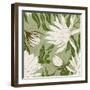 Reaching Flowers-Incado-Framed Art Print