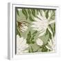 Reaching Flowers-Incado-Framed Art Print