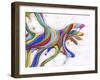 Reaching Out To You-Ric Stultz-Framed Giclee Print