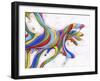 Reaching Out To You-Ric Stultz-Framed Giclee Print