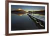 Reaching Out-Michael de Guzman-Framed Photographic Print