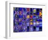 Read Between The Lines-Ruth Palmer 3-Framed Art Print