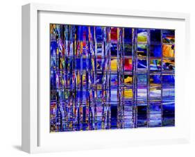 Read Between The Lines-Ruth Palmer 3-Framed Art Print