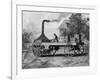 Read's 1790 Engine-null-Framed Giclee Print