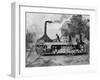Read's 1790 Engine-null-Framed Giclee Print