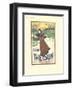 Read The Sun-Louis J Rhead-Framed Collectable Print