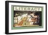 Read-null-Framed Premium Giclee Print