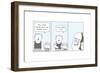 Reader-Reza Farazmand-Framed Art Print