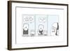 Reader-Reza Farazmand-Framed Art Print