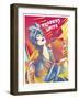 Readers Unite-David Chestnutt-Framed Giclee Print