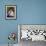 Reading a Letter-Federico Zandomeneghi-Framed Giclee Print displayed on a wall