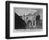 Reading Abbey, Berkshire-null-Framed Art Print