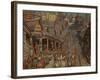 Reading an Edict-Appolinari Mikhaylovich Vasnetsov-Framed Giclee Print