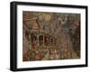 Reading an Edict-Appolinari Mikhaylovich Vasnetsov-Framed Giclee Print