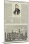 Reading and its Neighbourhood-Frank Watkins-Mounted Giclee Print