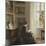 Reading by a Sunny Window-Carl Holsoe-Mounted Giclee Print