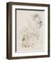 Reading, C.1883-James Abbott McNeill Whistler-Framed Giclee Print