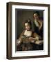 Reading, C1727-1760-Pietro Rotari-Framed Giclee Print