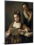 Reading, C1727-1760-Pietro Rotari-Mounted Giclee Print