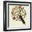 Reading Education - Pencil Tree-cienpies-Framed Art Print