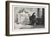 Reading for a Degree. 1876-null-Framed Giclee Print