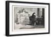 Reading for a Degree. 1876-null-Framed Giclee Print