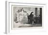 Reading for a Degree. 1876-null-Framed Giclee Print