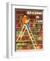 Reading Is Fun Poster-Roger Duvoisin-Framed Giclee Print